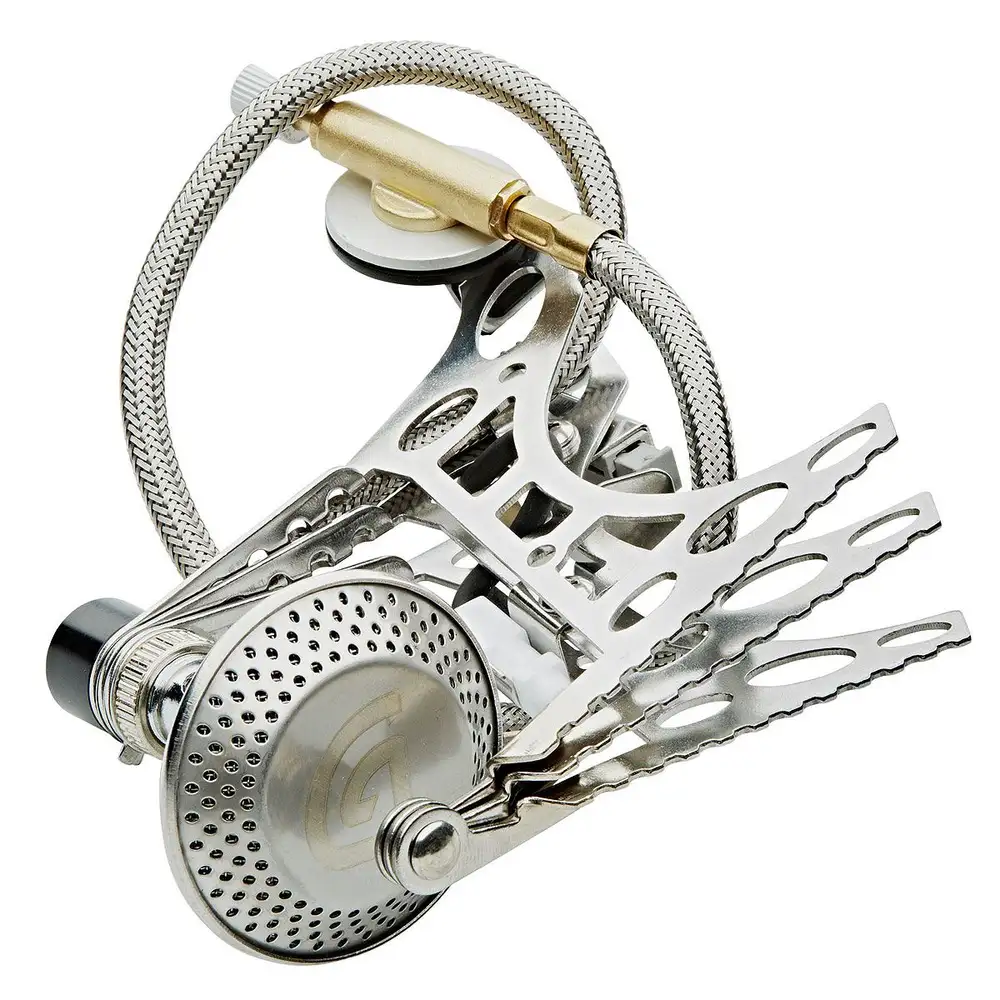 Trakker Armolife Tri-Lite-Kocher 4 Trakker Armolife Tri-Lite-Kocher – Bild 2