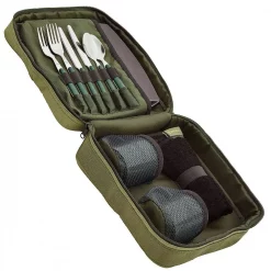 Trakker NXG Luxus Picknick-Set -Trakker Online-Shop Trakker NXG Deluxe Food Set 7