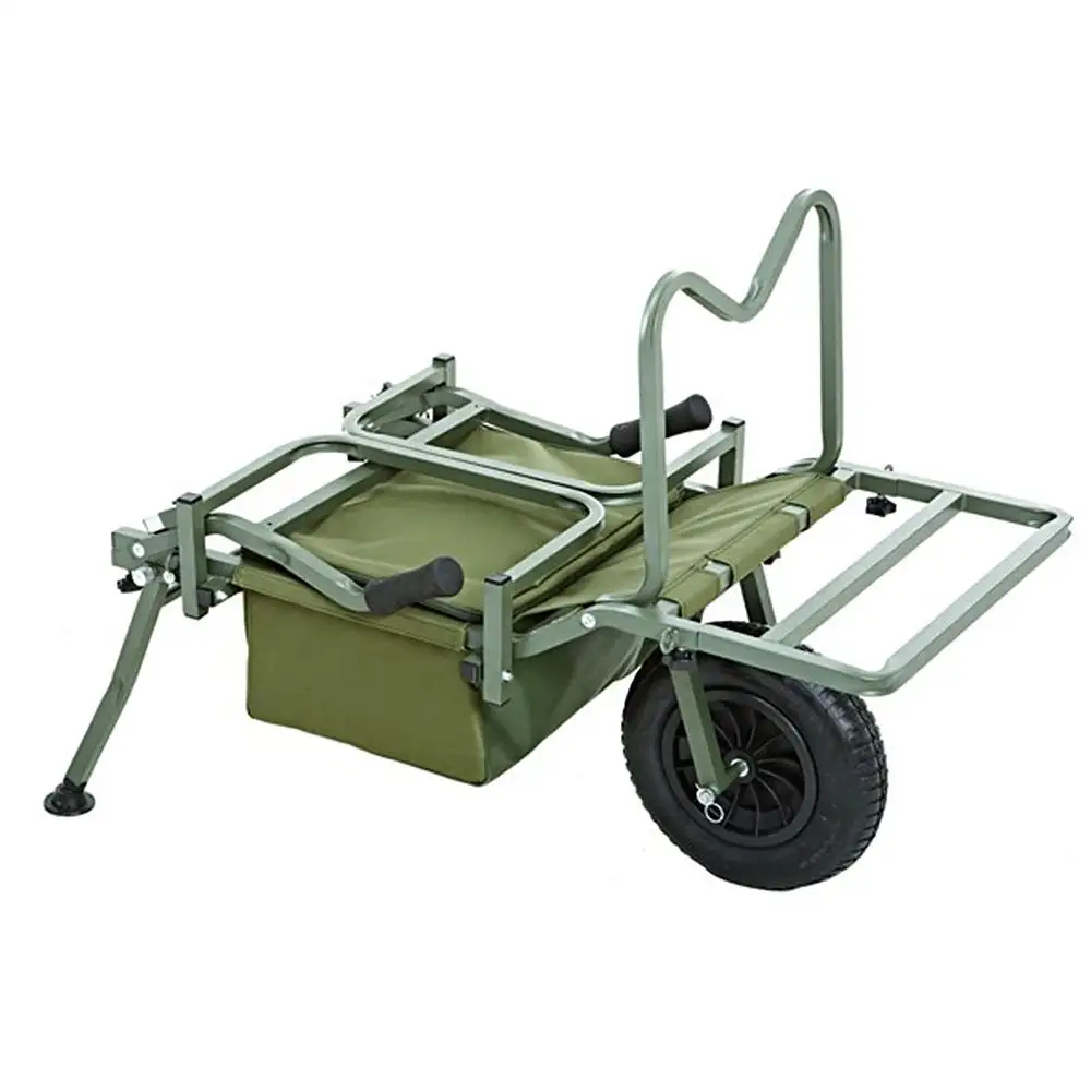 Trakker X-Trail Galaxy Karre 4 Trakker X-Trail Galaxy Karre – Bild 2