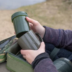 Trakker DPM Luxus Speiseset -Trakker Online-Shop ad trakker deluxe food set dpm lifestyles 5