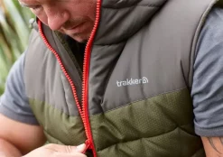 Trakker HexaThermic Bodywarmer -Trakker Online-Shop hexathermic bodywarmer a aw2017