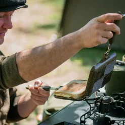 Trakker Armolife Marmor-Sandwichröster -Trakker Online-Shop trakker armolife marble sandwich toaster 9