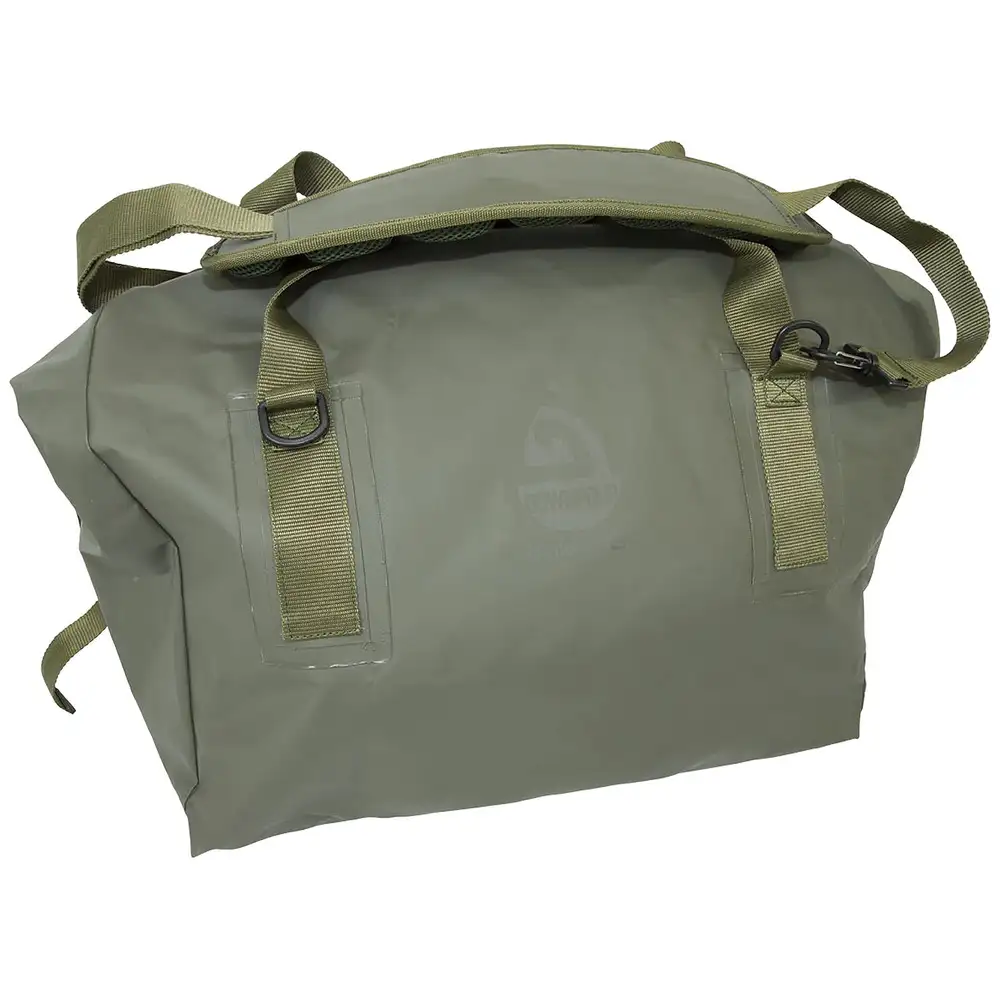 Trakker Downpour Roll-Up Fishing Carryall 3 Trakker Downpour Roll-Up Fishing Carryall