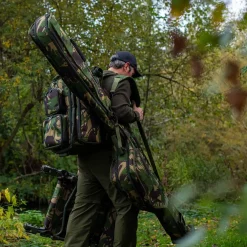 Trakker DPM Rutenfutteral, 3-Ruten -Trakker Online-Shop trakker dpm 3 rod padded sleeve 12ft 7