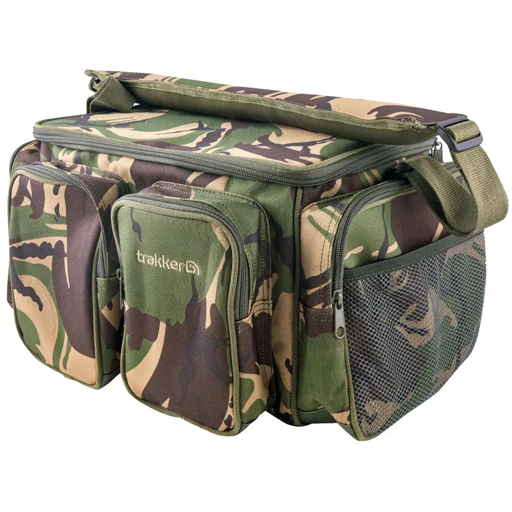 Trakker Compact Carryall, DPM Tragetasche 3 Trakker Compact Carryall, DPM Tragetasche