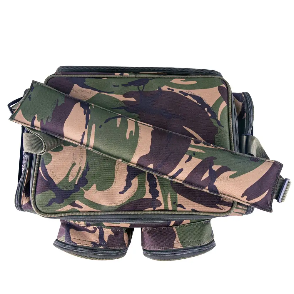 Trakker Compact Carryall, DPM Tragetasche 14 Trakker Compact Carryall, DPM Tragetasche – Bild 12