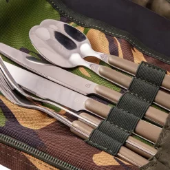 Trakker DPM Luxus Speiseset -Trakker Online-Shop trakker dpm food set two person 3