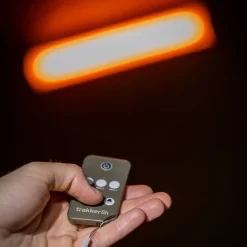 Trakker Nitelife Bivvy Licht & Fernbedienung, 200 Lumen -Trakker Online-Shop trakker nitelife bivvy light remote 200 11