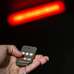 Trakker Nitelife Bivvy Licht & Fernbedienung, 200 Lumen -Trakker Online-Shop trakker nitelife bivvy light remote 200 12