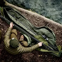 Trakker NXG Gepolstertes Rutenfutteral, 3 Ruten 7 Trakker NXG Gepolstertes Rutenfutteral, 3 Ruten -Trakker Online-Shop trakker nxg 3 rod padded sleeve 12ft