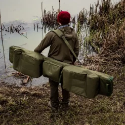 Trakker NXG 6 Ruten Futteral -Trakker Online-Shop trakker nxg 6 rod holdall 1