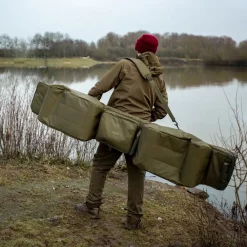 Trakker NXG 6 Ruten Futteral -Trakker Online-Shop trakker nxg 6 rod holdall 2 1