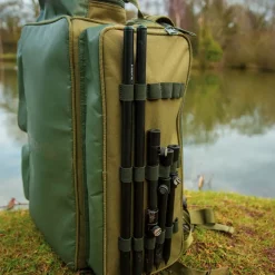Trakker NXG Deluxe Fishing Rucksack -Trakker Online-Shop trakker nxg deluxe rucksack 3 1