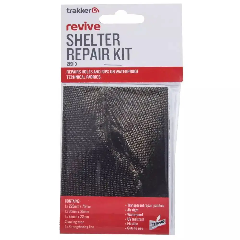 Trakker Revive Komplettes Pflegeset 5 Trakker Revive Komplettes Pflegeset – Bild 3