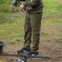 Trakker Ripstop Fishing Combat Trousers -Trakker Online-Shop trakker ripstop combats 2