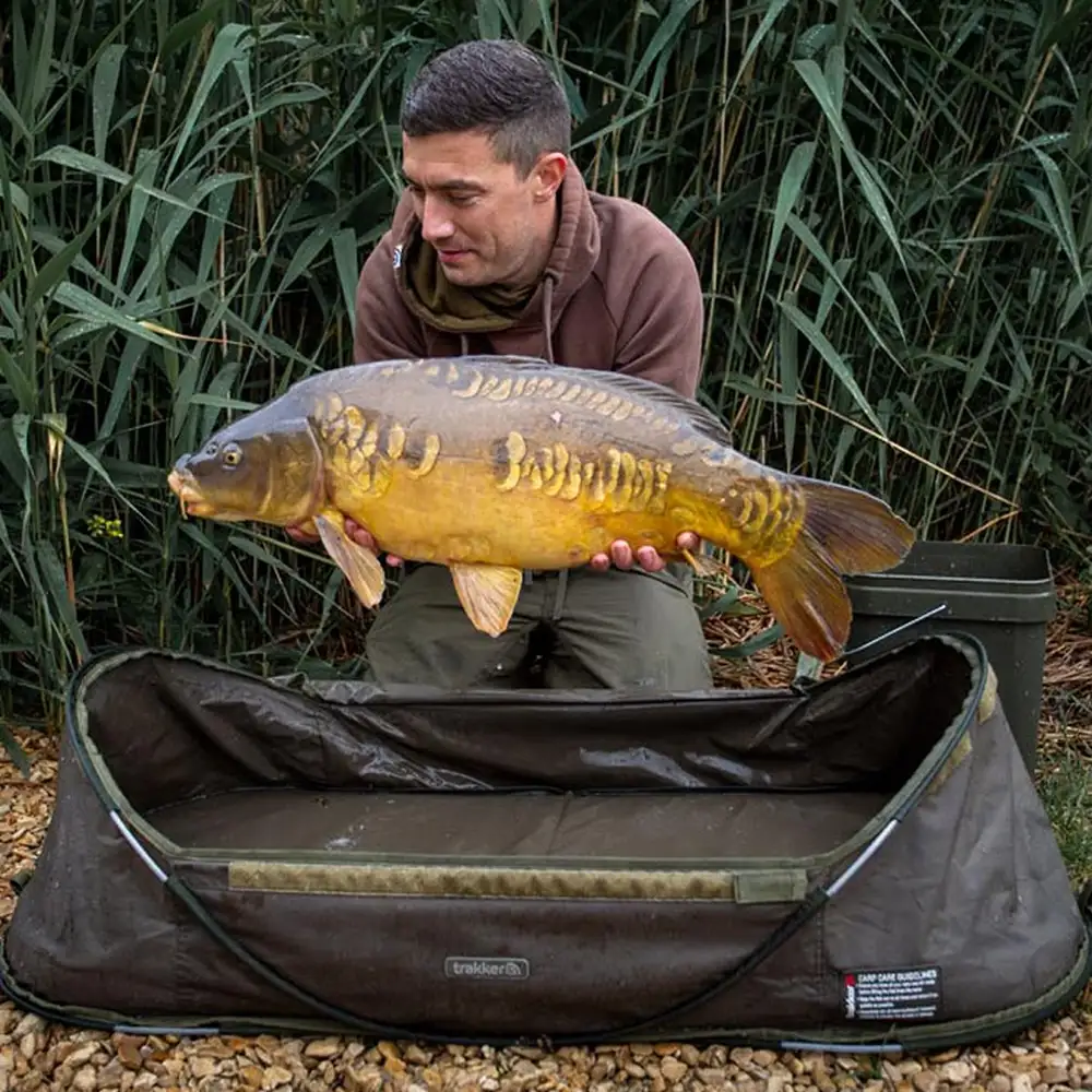 Trakker Sanctuary Insta-Mat, Abhakmatte 15 Trakker Sanctuary Insta-Mat, Abhakmatte – Bild 13