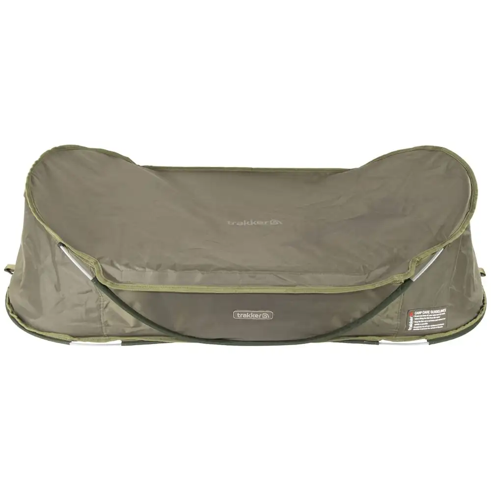 Trakker Sanctuary Insta-Mat, Abhakmatte 4 Trakker Sanctuary Insta-Mat, Abhakmatte – Bild 2