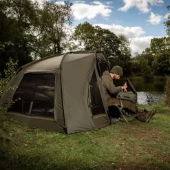 Trakker Tempest 100 Bivvy Aquatexx EV 1.0 -Trakker Online-Shop trakker tempest 100 bivvy aquatexx ev 2.0 9