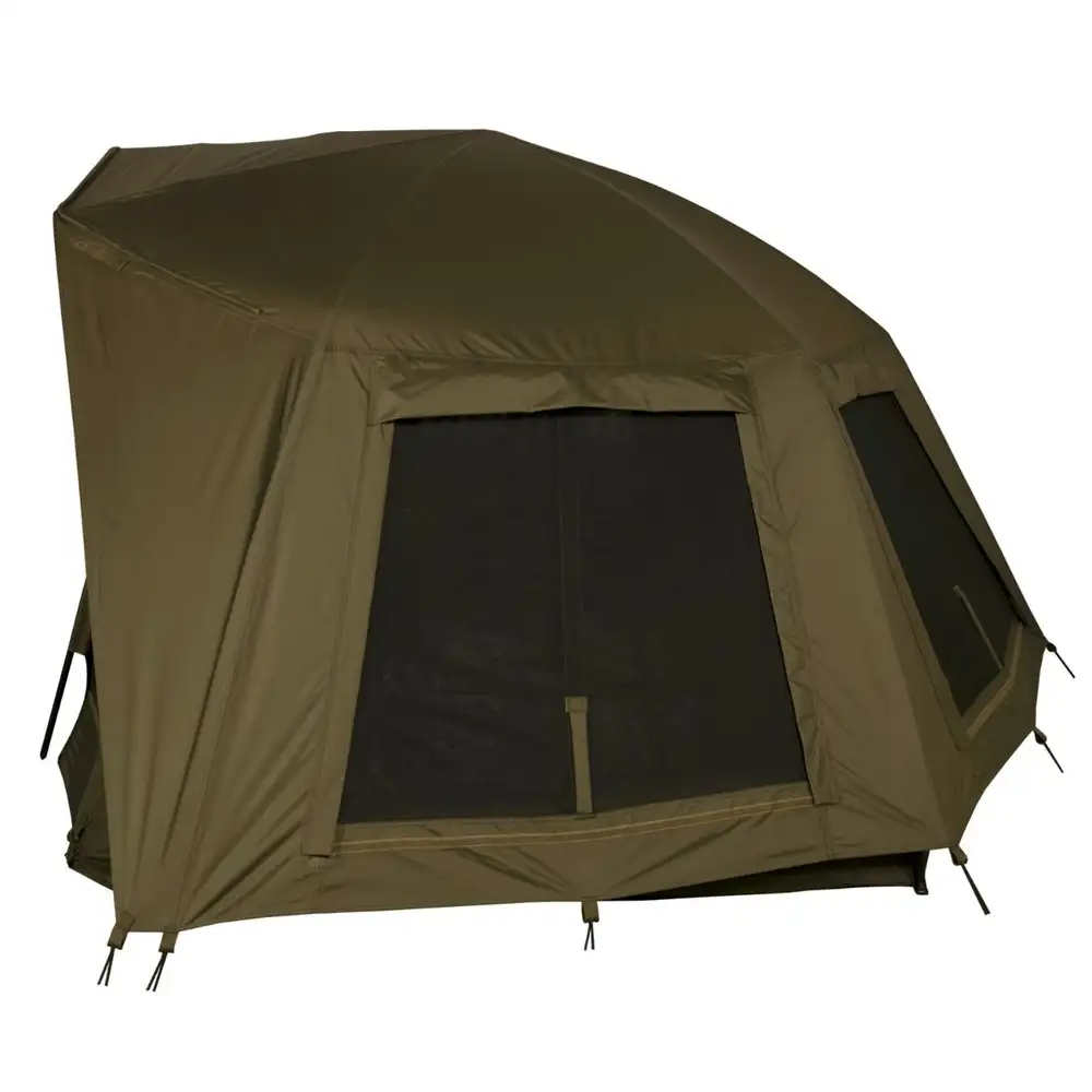 Trakker Tempest 100 Bivvy Aquatexx EV 1.0, Skull Cap Wrap 6 Trakker Tempest 100 Bivvy Aquatexx EV 1.0, Skull Cap Wrap – Bild 4