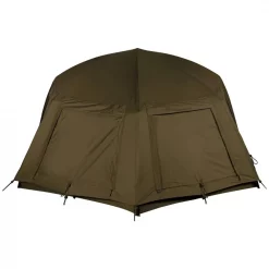 Trakker Tempest 100 Brolly Aquatexx EV 1.0, Skull Cap Wrap -Trakker Online-Shop trakker tempest 100 brolly aquatexx ev 2.0 skull cap wrap 2