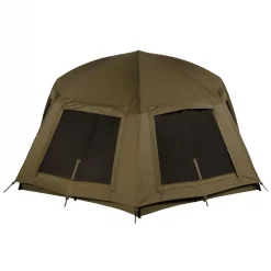 Trakker Tempest 100 Brolly Aquatexx EV 1.0, Skull Cap Wrap -Trakker Online-Shop trakker tempest 100 brolly aquatexx ev 2.0 skull cap wrap 3