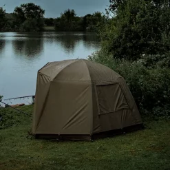 Trakker Tempest 100T Brolly, Skull Cap Wrap -Trakker Online-Shop trakker tempest brolly 100t skull cap wrap 12