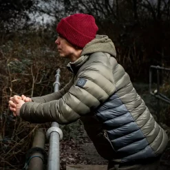 Trakker Base XP+ Angeljacke -Trakker Online-Shop trakker wr base xp side 2