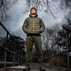 Trakker Base XP+ Angeljacke -Trakker Online-Shop trakker wr base xp side 3