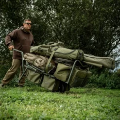 Trakker X-Trail Karre, Kompakt -Trakker Online-Shop trakker x trail compact barrow 6